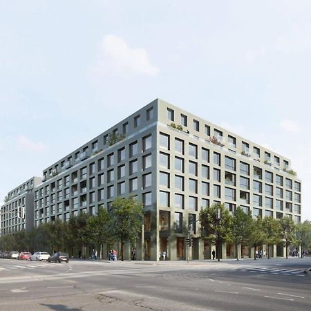 Luxury Apartment Любляна Экстерьер фото