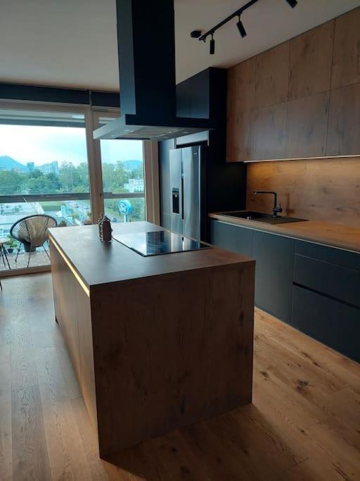 Luxury Apartment Любляна Экстерьер фото