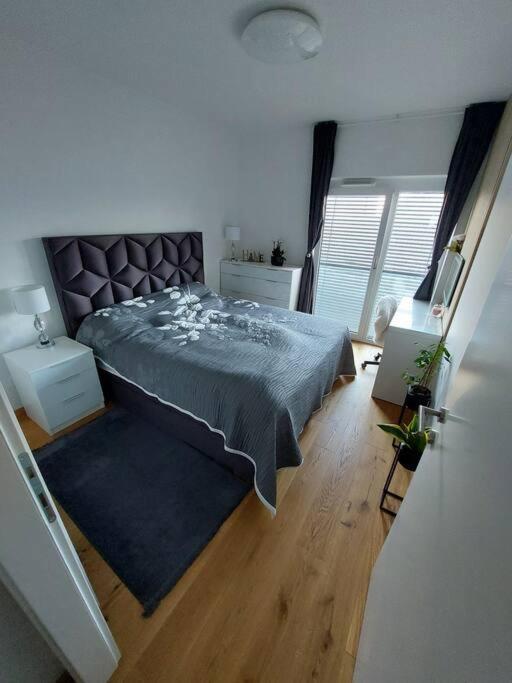 Luxury Apartment Любляна Экстерьер фото