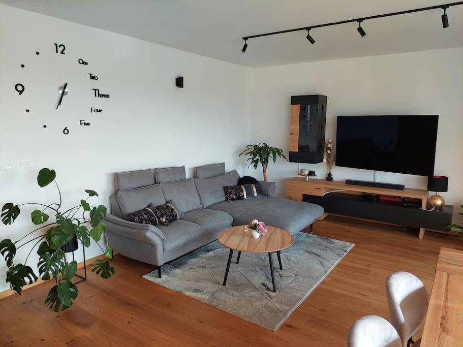 Luxury Apartment Любляна Экстерьер фото