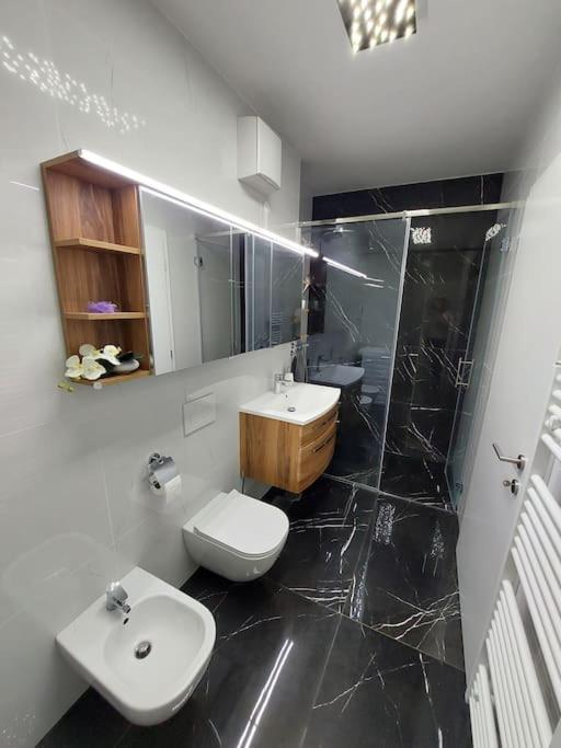 Luxury Apartment Любляна Экстерьер фото