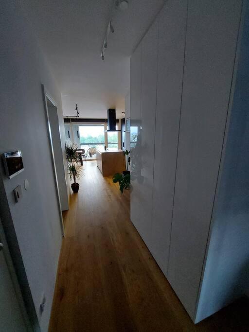 Luxury Apartment Любляна Экстерьер фото